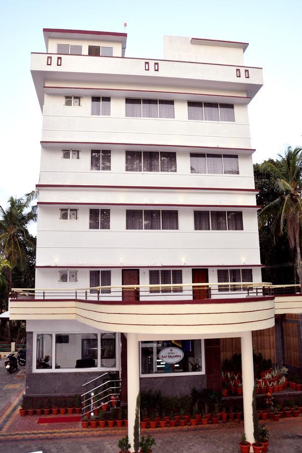 Hotel Sai Skanda Subrahmanya Экстерьер фото