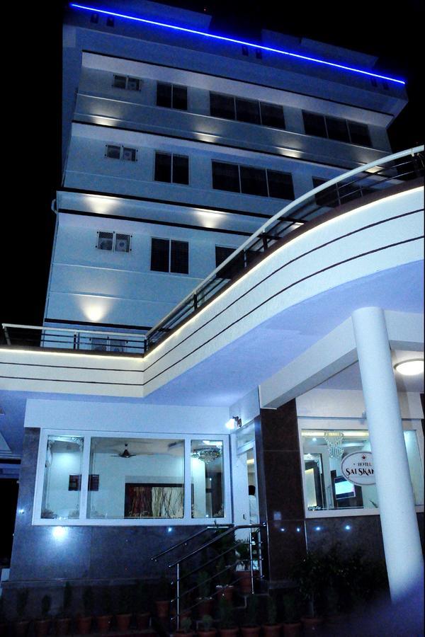 Hotel Sai Skanda Subrahmanya Экстерьер фото