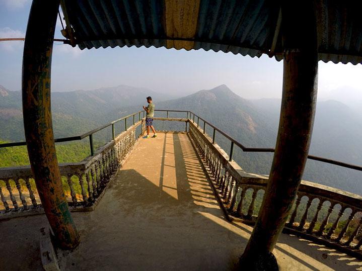 Hotel Sai Skanda Subrahmanya Экстерьер фото