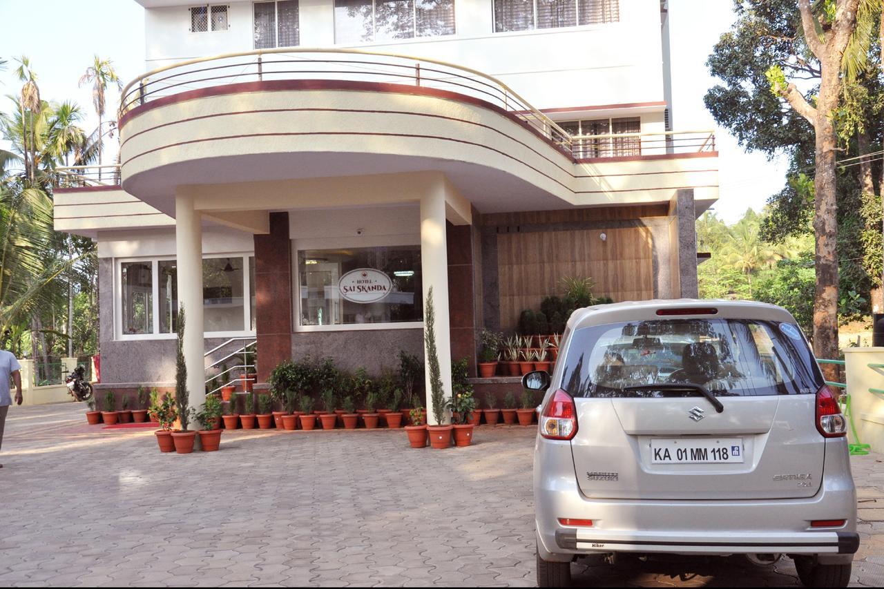 Hotel Sai Skanda Subrahmanya Экстерьер фото